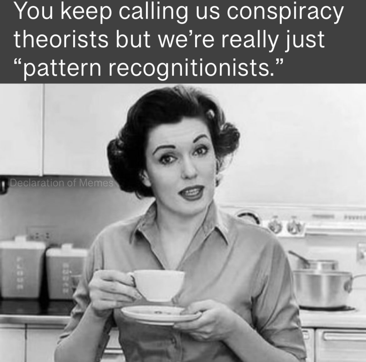 pattern recognitionisits