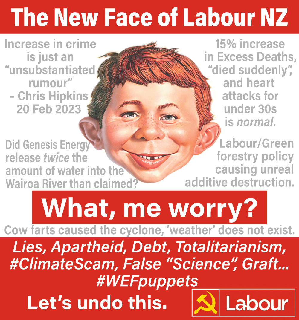 what me worry Labour